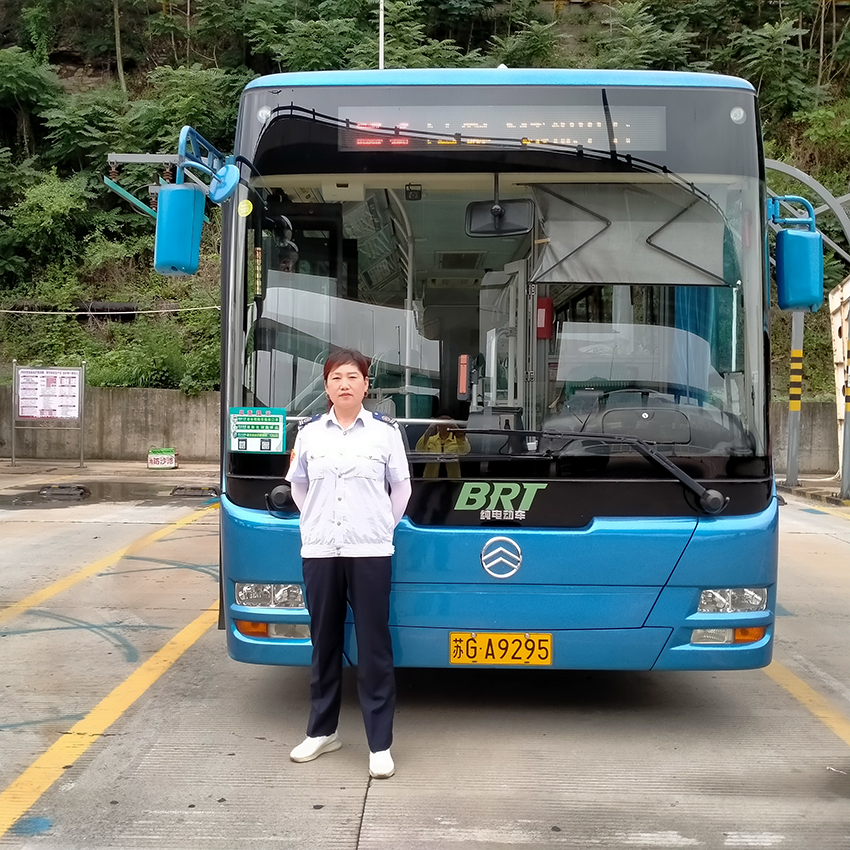 乘客的理解就是對駕駛員工作最好的認(rèn)可