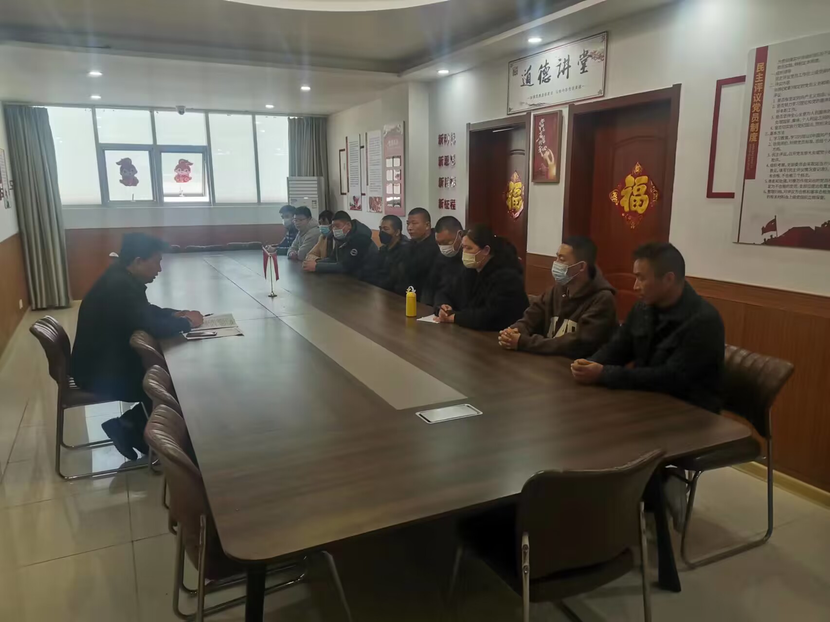 公交集團公交事業(yè)一部開展新進駕駛員 機務(wù)崗前培訓(xùn)