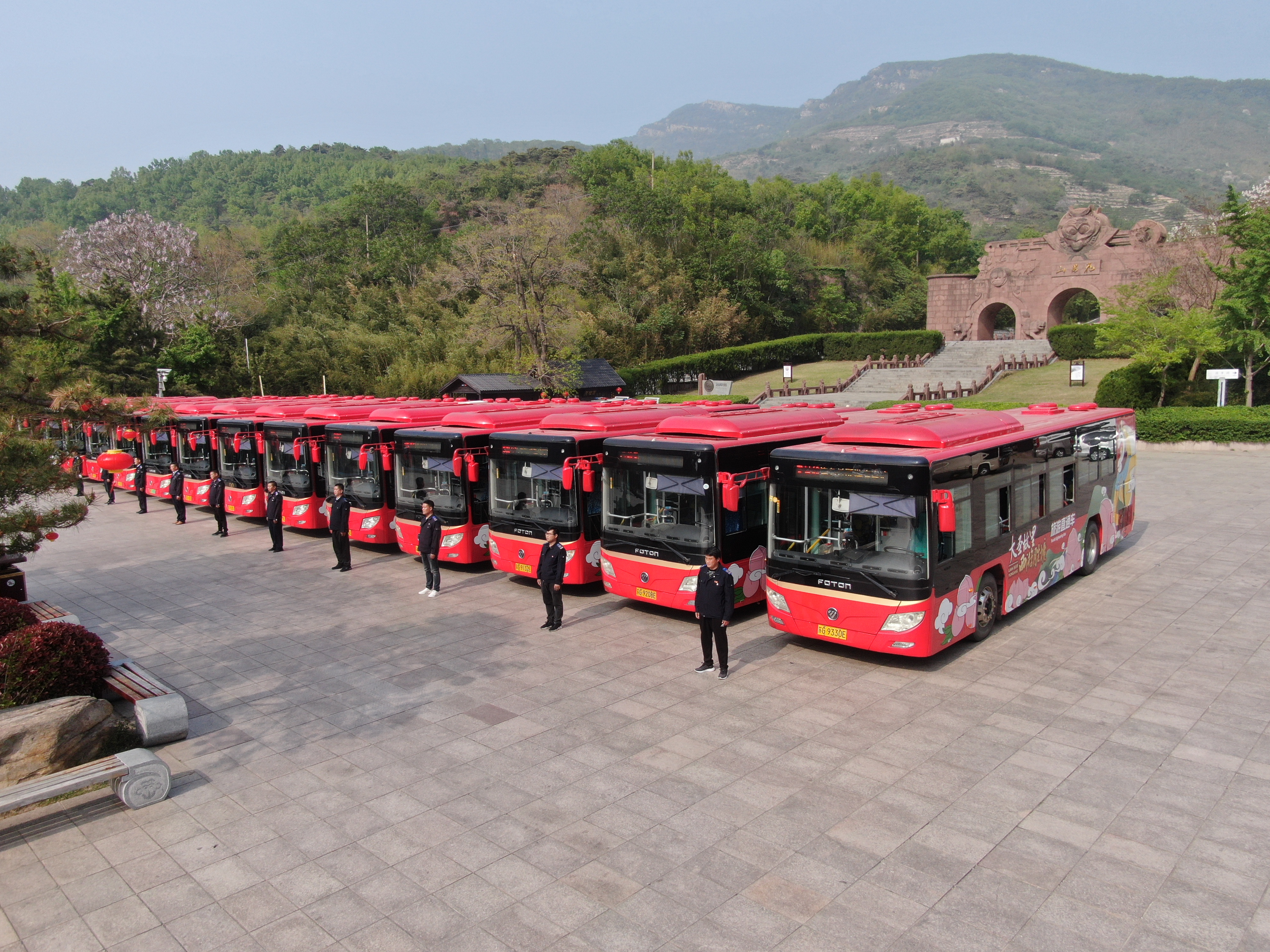 關于市區(qū)4條旅游直通車結束季節(jié)性運營的通知