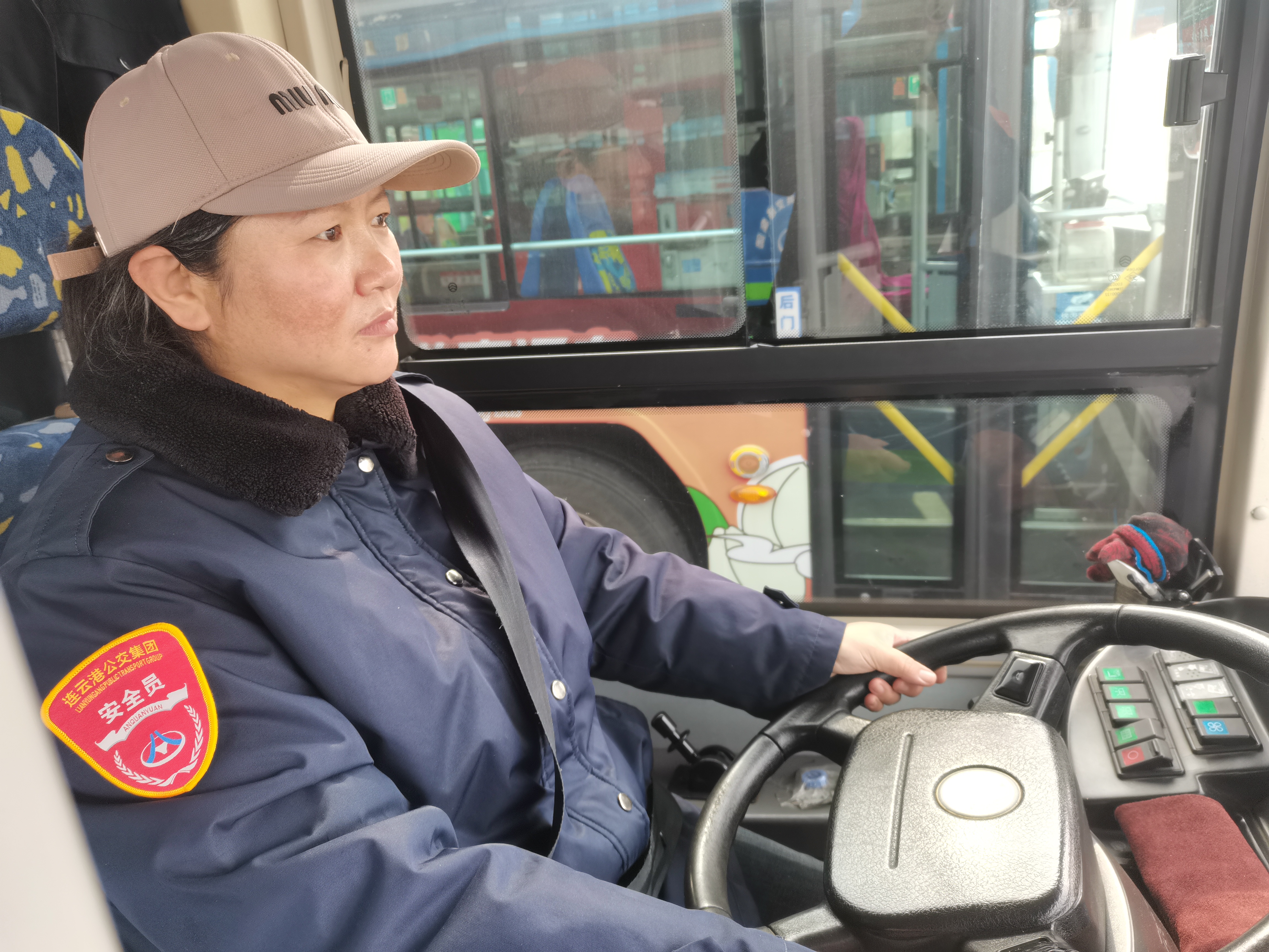 【公交正能量】拾得初心，照亮歸途