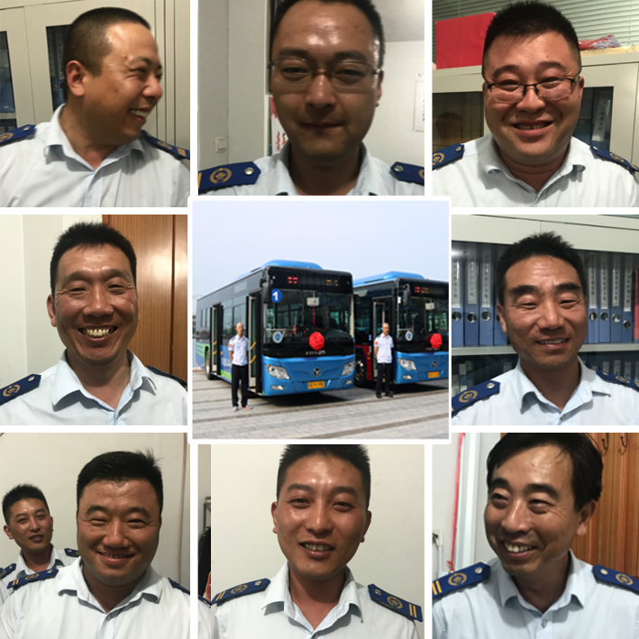 流動(dòng)的車廂，承載的感動(dòng)