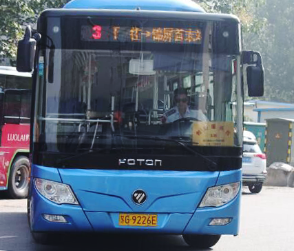 近期，公交3路線臨時(shí)調(diào)整