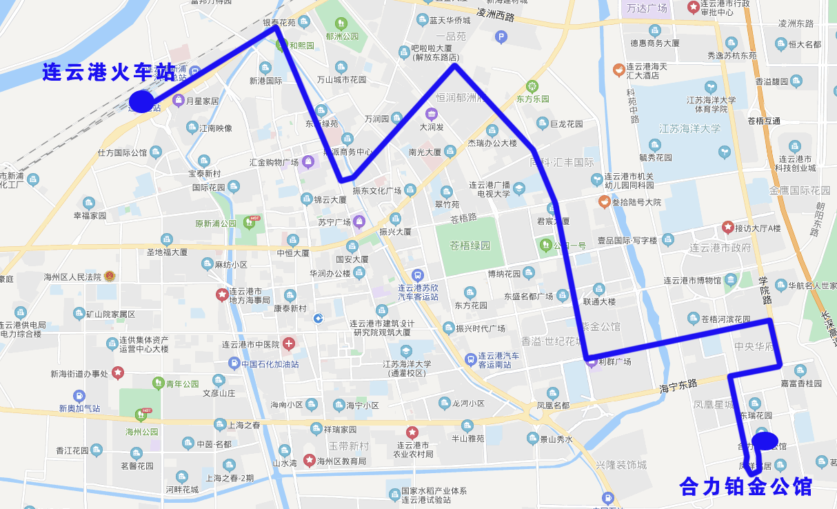 2月5日起，市區(qū)新辟及優(yōu)化調(diào)整2條 公交線路，服務(wù)高鐵站旅客夜間出行