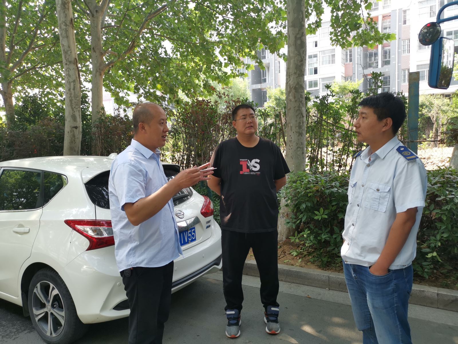 公交集團(tuán)公交事業(yè)一部開(kāi)展運(yùn)營(yíng)專(zhuān)項(xiàng)檢查持續(xù)助力創(chuàng)文工作