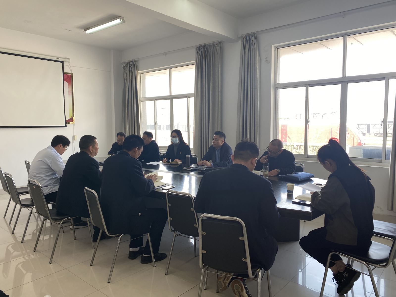 公交集團(tuán)紀(jì)委督查年度重點工作完成情況
