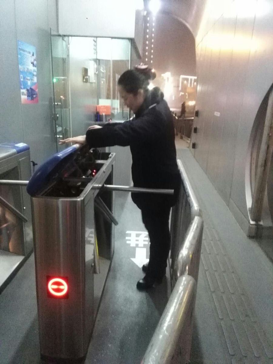 平凡的崗位，平凡的我