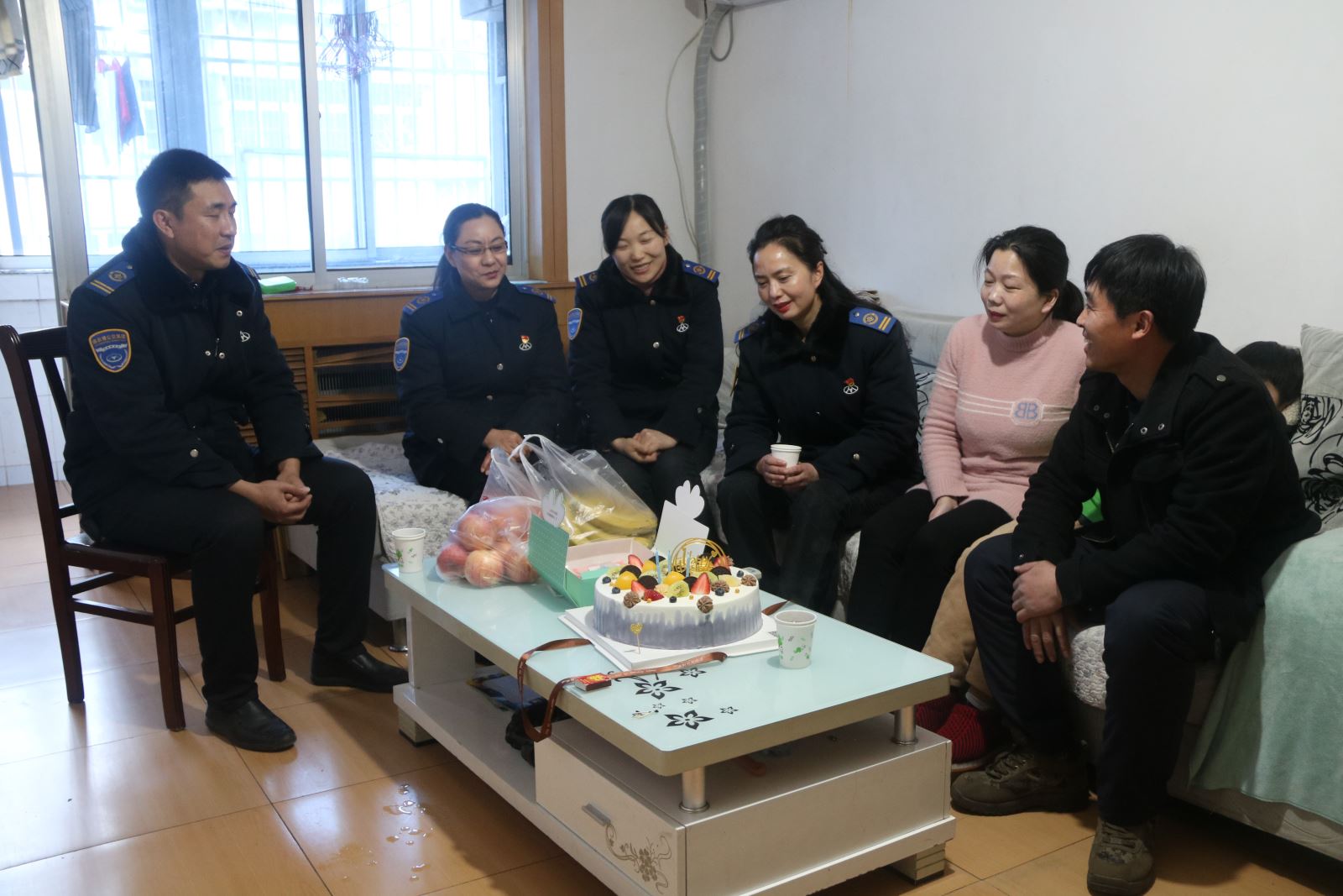 “關愛職工，從心開始”——公交集團發(fā)揮工會職能，關愛職工再增新舉措